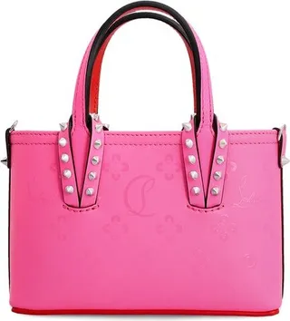 Christian Louboutin Cabata Logo-Detailed Tote Bag