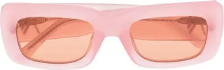 Marfa square-frame sunglasses