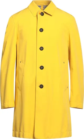 Overcoat Yellow