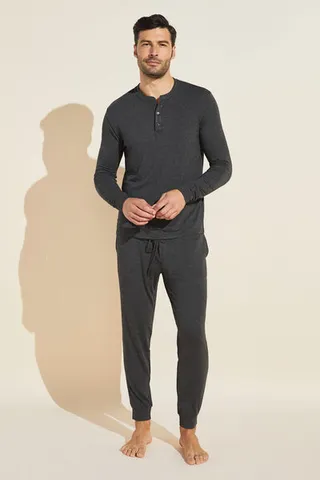 Henry TENCEL™ Modal Long PJ Set