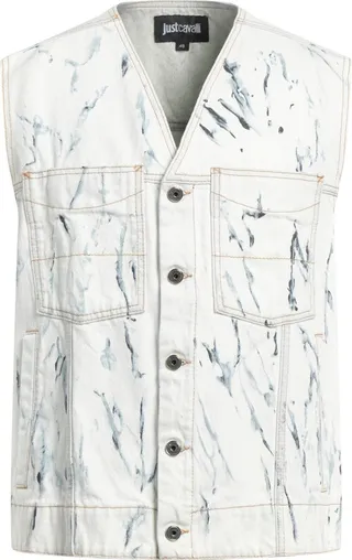 Denim Outerwear Blue