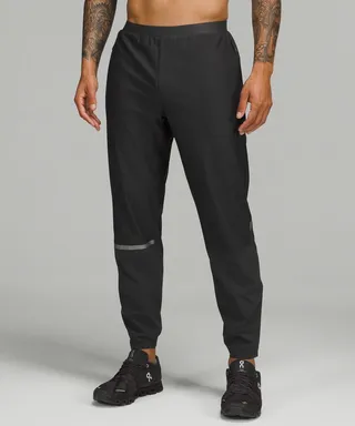 Reflective Running Joggers