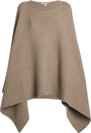 The Row Cashmere Romie Cape