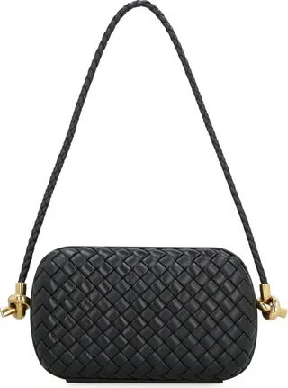 Bottega Veneta Knot Shoulder Bag