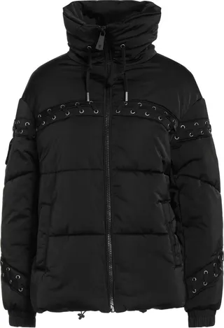 Down Jacket Black