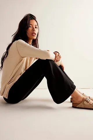 Venice Beach Flare Jeans by We The Free at Free People