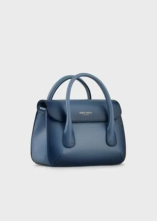Mini palmellato leather gradient la Prima handbag