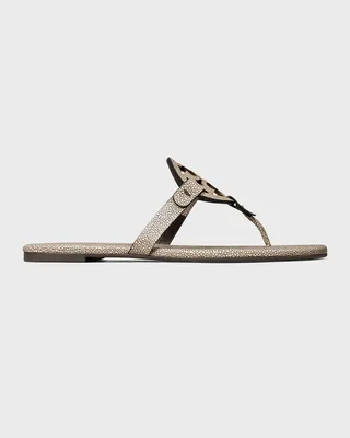 Miller Soft Leather Sandals