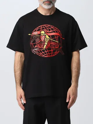 Burberry cotton t-shirt