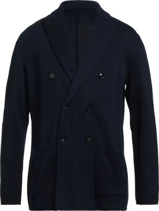Suit Jacket Midnight Blue