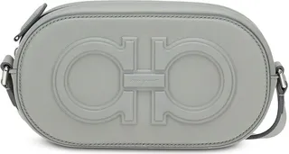Double Gancio crossbody bag