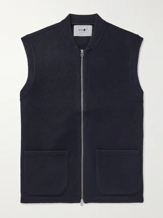 Wool Gilet