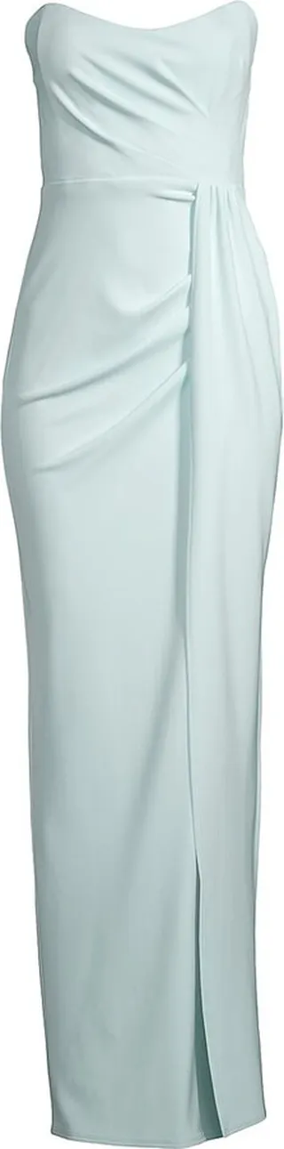 Pamela Strapless Gown
