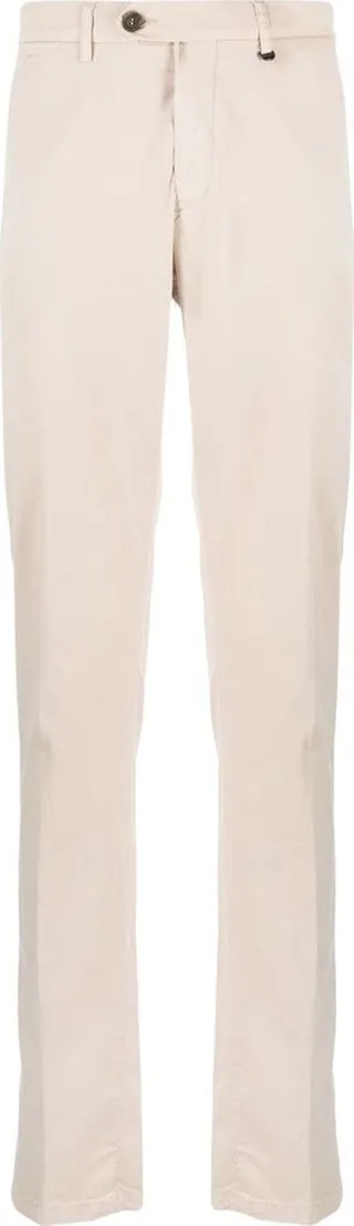 Slim-Straight Chinos