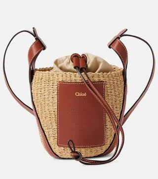 Chloe Small bucket bag