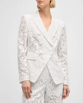 Miller Lace Dickey Jacket