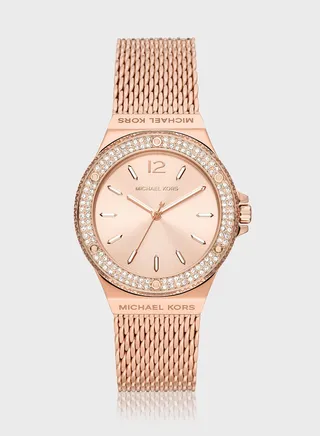 Lennox Analog Watch
