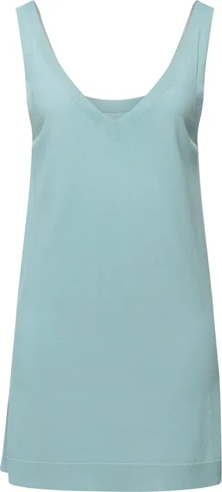 Top Sky Blue