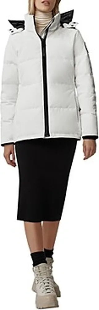 Canada Goose Chelsea Hooded Down Parka