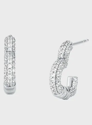 Kors Love Earrings