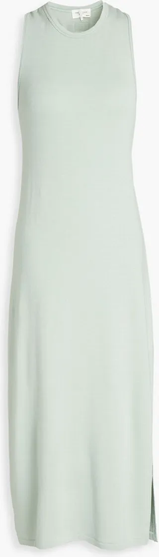 Sydney stretch-modal jersey midi dress
