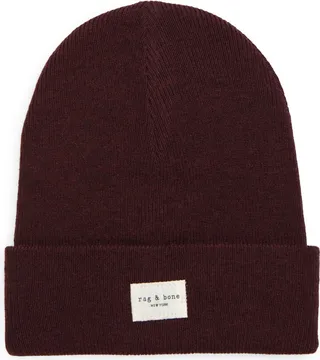 icon Addison Wool Blend Beanie
