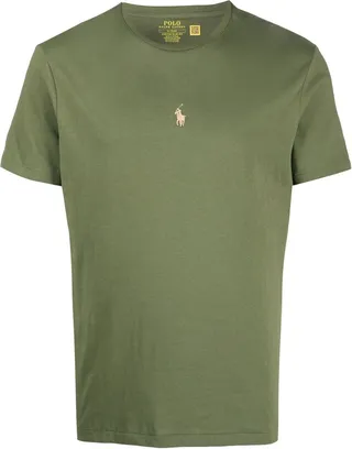 Polo Pony cotton T-shirt