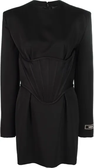 Corset Mini Dress