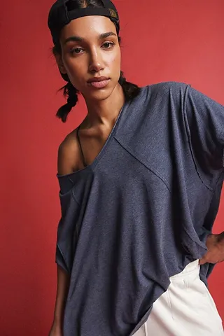 City Vibes Tee by FP Movement at Free People