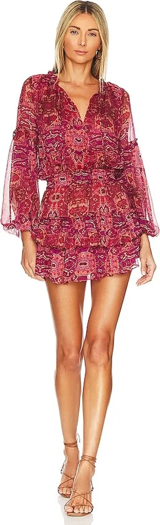 Teya Dress