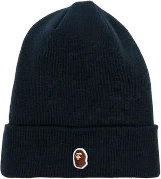 Logo-Patch Beanie