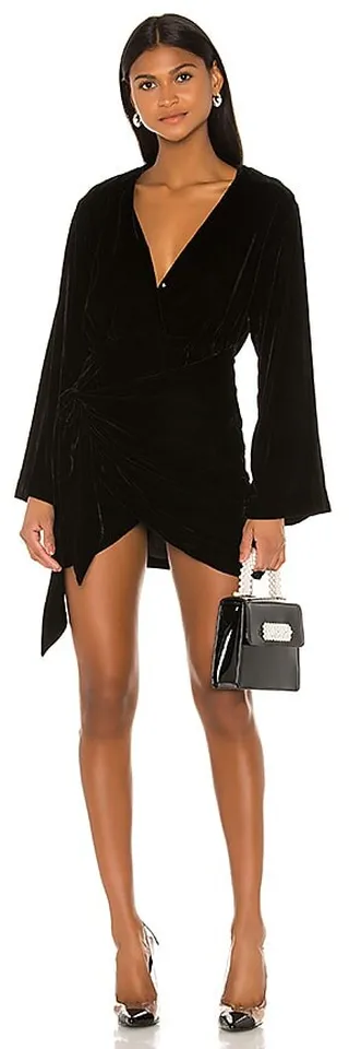 The Risette Mini Dress