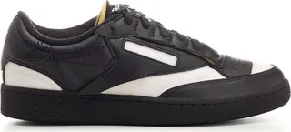 Maison Margiela X Reebok Club C 85 Low-Top Sneakers