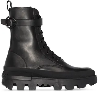 Carinne lace-up ankle boots