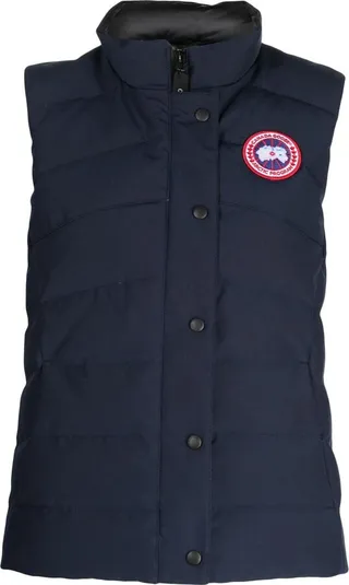 Freestyle padded gilet