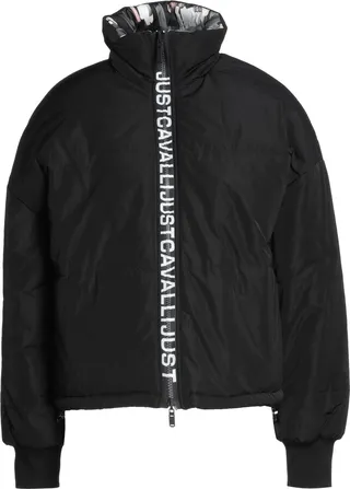 Down Jacket Black