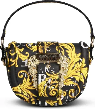 Versace Jeans Couture Baroque Fantasy Tote Bag