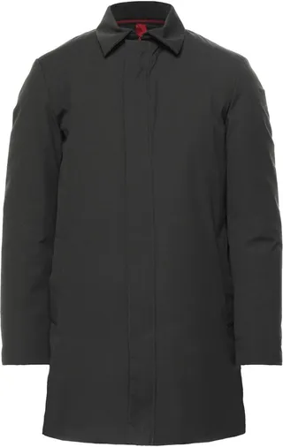 Coat Dark Green