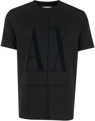 logo crew-neck T-shirt