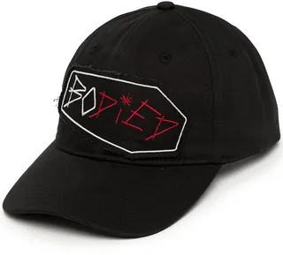 Bodied baseball cap