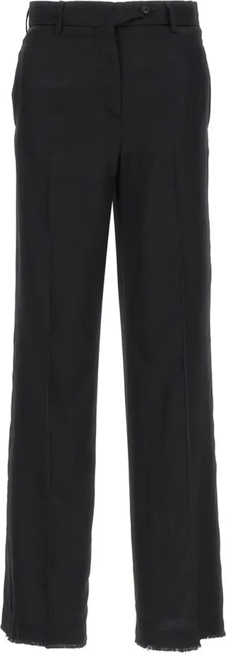 Straight Leg Pants