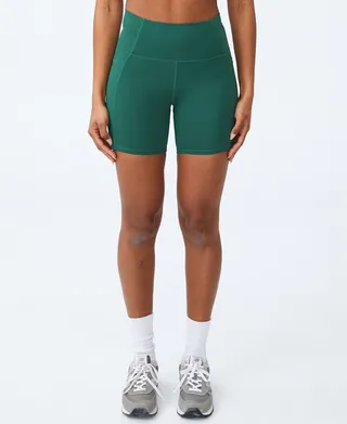 Cotton On Body Women's Ultimate Booty Pocket 2.0 Shorts