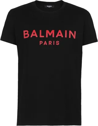Balmain Logo T-Shirt