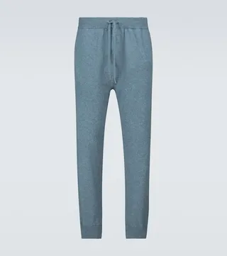 Finley 4 cashmere sweatpants