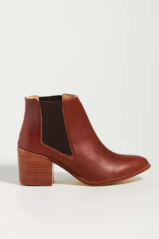 Nisolo Heeled Chelsea Boots