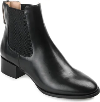 Journee Collection Women's Chayse Chelsea Bootie Women's Shoes