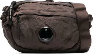 Lens-Detail Belt Bag