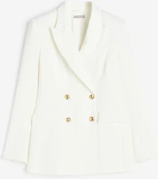 Double-breasted Blazer