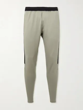 Ripstop-Trimmed Polartec Power Stretch Pro Sweatpants