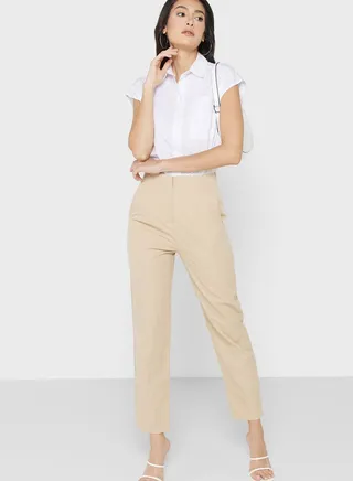 Cigarette Pants